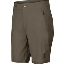 Py&ouml;r&auml;ilyhousut Scott Shorts Vertic Pro SL M's Wood Grey