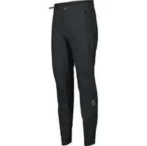 Py&ouml;r&auml;ilyhousut Scott Pants Vertic Pro SL M's Black