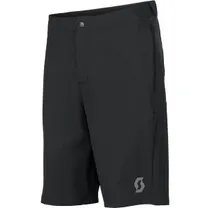 Cykelbyxor Scott Shorts Vertic LT w/pad M's Black