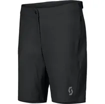 Cykelbyxor Scott Shorts Vertic LT w/pad W's Black