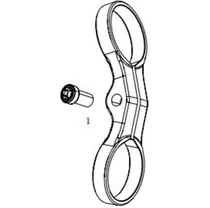 SRAM AXS POD Controller Ultimate Infinite Clamp