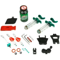 Luftningskit SRAM Pro Mineral Oil Brake Bleed Kit V3 incl. Oil