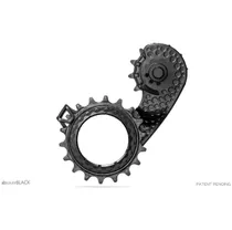 absoluteBLACK HOLLOWcage for Shimano Dura-Ace R9100/9150/9170 & Ultegra R8000/8050