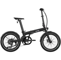 Hopf&auml;llbar Elcykel UTO Og20 500 Onyx Black