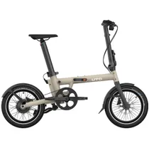 S&auml;hk&ouml;taittopy&ouml;r&auml; UTO Pro16 Taupe Satin