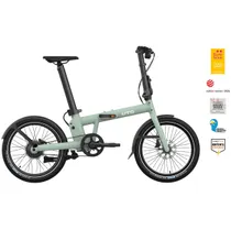 S&auml;hk&ouml;taittopy&ouml;r&auml; UTO Pro20 Smoked Green