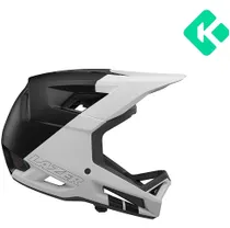 Cykelhj&auml;lm Lazer Cage Kineticore Matte White Black