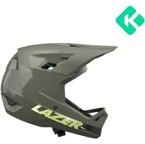 Cykelhj&auml;lm Lazer Chase Kineticore Moss Green
