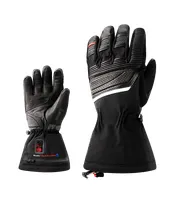 L&auml;mp&ouml;hanskat Lenz Heat Glove 6.0 Finger Cap Men Musta