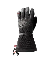 L&auml;mp&ouml;hanskat Lenz Heat Glove 6.0 Finger Cap Women Musta