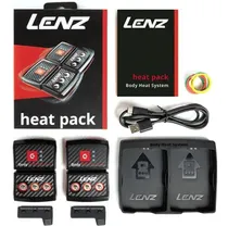 Batterypack Lenz Heat Pack 2.0 1200 (USB-C)