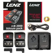 Batterypack Lenz Lithium Pack RCB 2000 (USB-C)