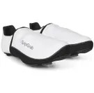 Kengänsuojat GripGrab PACR Windproof Toe Covers White