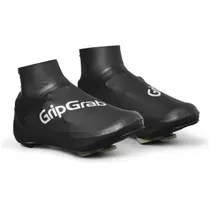 Sko&ouml;verdrag GripGrab Faststream Aero Shoe Covers Black