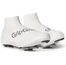 Skoöverdrag GripGrab Faststream Aero Shoe Covers White