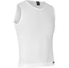 Underställ GripGrab PACR Ultralight Sleeveless Base Layer White 