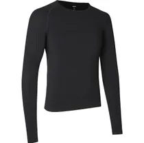 Aluskerrasto GripGrab PACR Spring-Autumn Long Sleeve Base Layer Black 