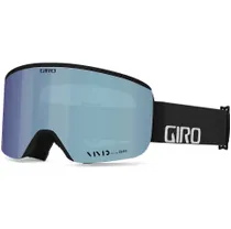 Gogglet GIRO Axis Musta Wordmark/Vivid Royal