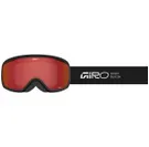 Gogglet GIRO Buster Musta Stacked/Amber Scarlet