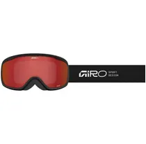 Gogglet GIRO Buster Musta Stacked/Amber Scarlet