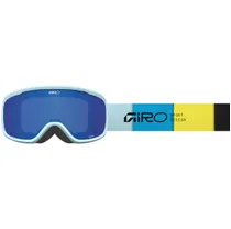 Gogglet GIRO Buster Light Blue Blocks/Grey Cobalt