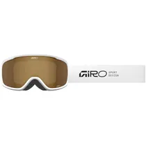 Gogglet GIRO Buster Valkoinen Stacked/Amber Rose