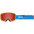 Gogglet GIRO Chico 2.0 Blue Rocket/Amber Scarlet