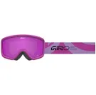 Gogglet GIRO Chico 2.0 Mauve Flow/Amber Pink