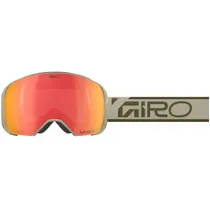 Gogglet GIRO Comp Stone Wordmark/Vivid Ember