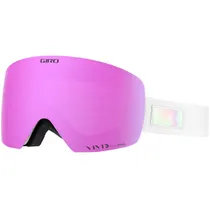 Gogglet GIRO Contour Valkoinen Iridescent/Vivid Pink