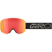 Gogglet GIRO Contour RS Musta Fragments/Vivid Ember