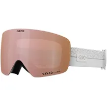 Gogglet GIRO Contour RS Valkoinen Craze/Vivid Rose Gold