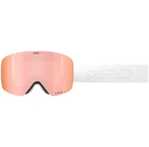 Gogglet GIRO Contour RS Valkoinen Crystals/Vivid Rose Gold
