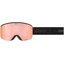 Gogglet GIRO Ella Musta Rails/Vivid Rose Gold