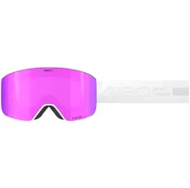 Gogglet GIRO Ella Valkoinen Rails/Vivid Pink