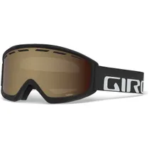Gogglet GIRO Index 2.0 Musta Wordmark/Amber Rose