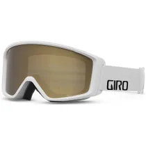 Gogglet GIRO Index 2.0 Valkoinen Wordmark/Amber Rose