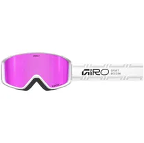 Gogglet GIRO Index 2.0 Vivid Valkoinen Stacked/Vivid Pink