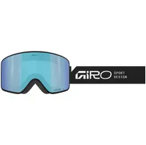 Gogglet GIRO Method Musta Stacked/Vivid Royal