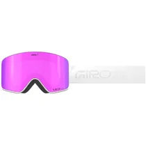 Gogglet GIRO Method Valkoinen Stacked/Vivid Pink