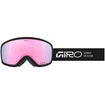 Gogglet GIRO Ringo Musta Stacked/Vivid Infrared
