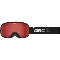 Gogglet GIRO Roam Musta Stacked/Amber Scarlet