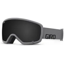 Gogglet GIRO Stomp Grey Wordmark/Ultra Musta