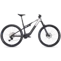 EL MTB Superior iXF 9.7 Gloss Chrome/Matte Carbon