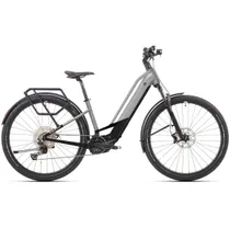 Hybridi s&auml;hk&ouml;py&ouml;r&auml; Superior eBLOX 6.5 LS Matte Dark Chrome/Black