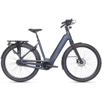Elcykel Hybrid Superior eWAY 6.1 Matte Dark Blue