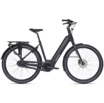 Elcykel Hybrid Superior eWAY 5.9 Matte Black
