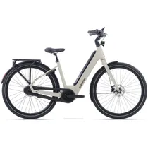 Elcykel Hybrid Superior eWAY 5.9 Gloss Dust Grey