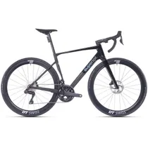 Racercykel allround Superior XR 9.7 GF Gloss Rainbow Black/Carbon
