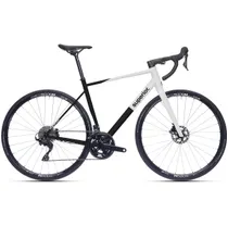 Racercykel allround Superior XR 6.5 GF Gloss Black/White